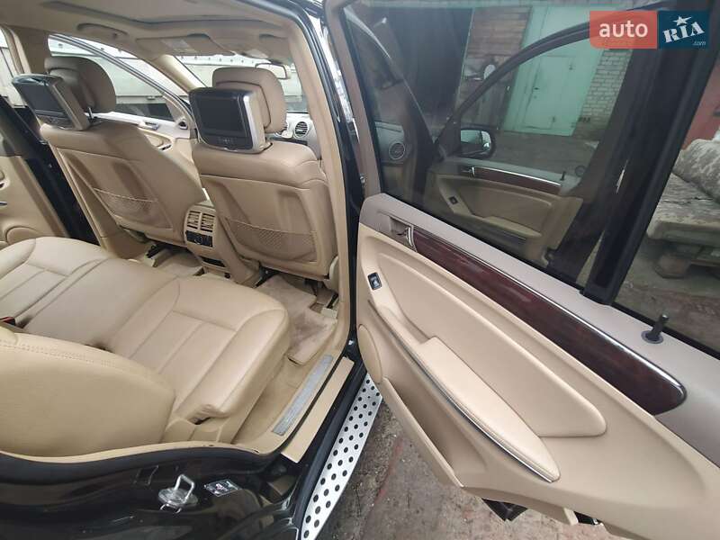 Внедорожник / Кроссовер Mercedes-Benz GL-Class 2009 в Кривом Роге