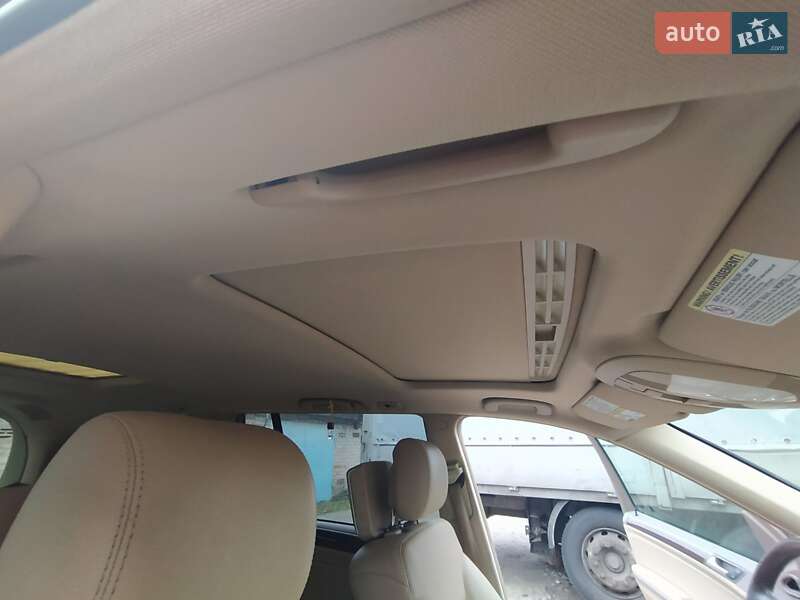 Внедорожник / Кроссовер Mercedes-Benz GL-Class 2009 в Кривом Роге