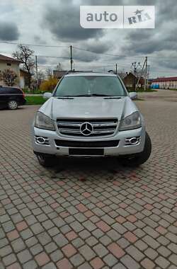 Позашляховик / Кросовер Mercedes-Benz GL-Class 2008 в Болехові