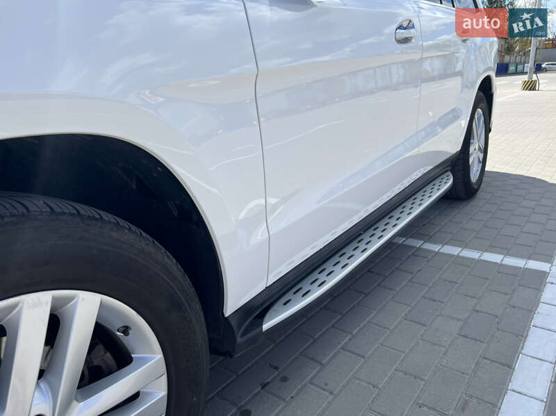 Внедорожник / Кроссовер Mercedes-Benz GL-Class 2015 в Тернополе
