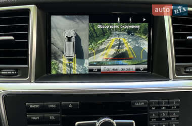 Внедорожник / Кроссовер Mercedes-Benz GL-Class 2015 в Киеве