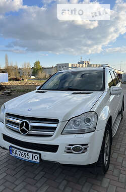 Внедорожник / Кроссовер Mercedes-Benz GL-Class 2008 в Киеве