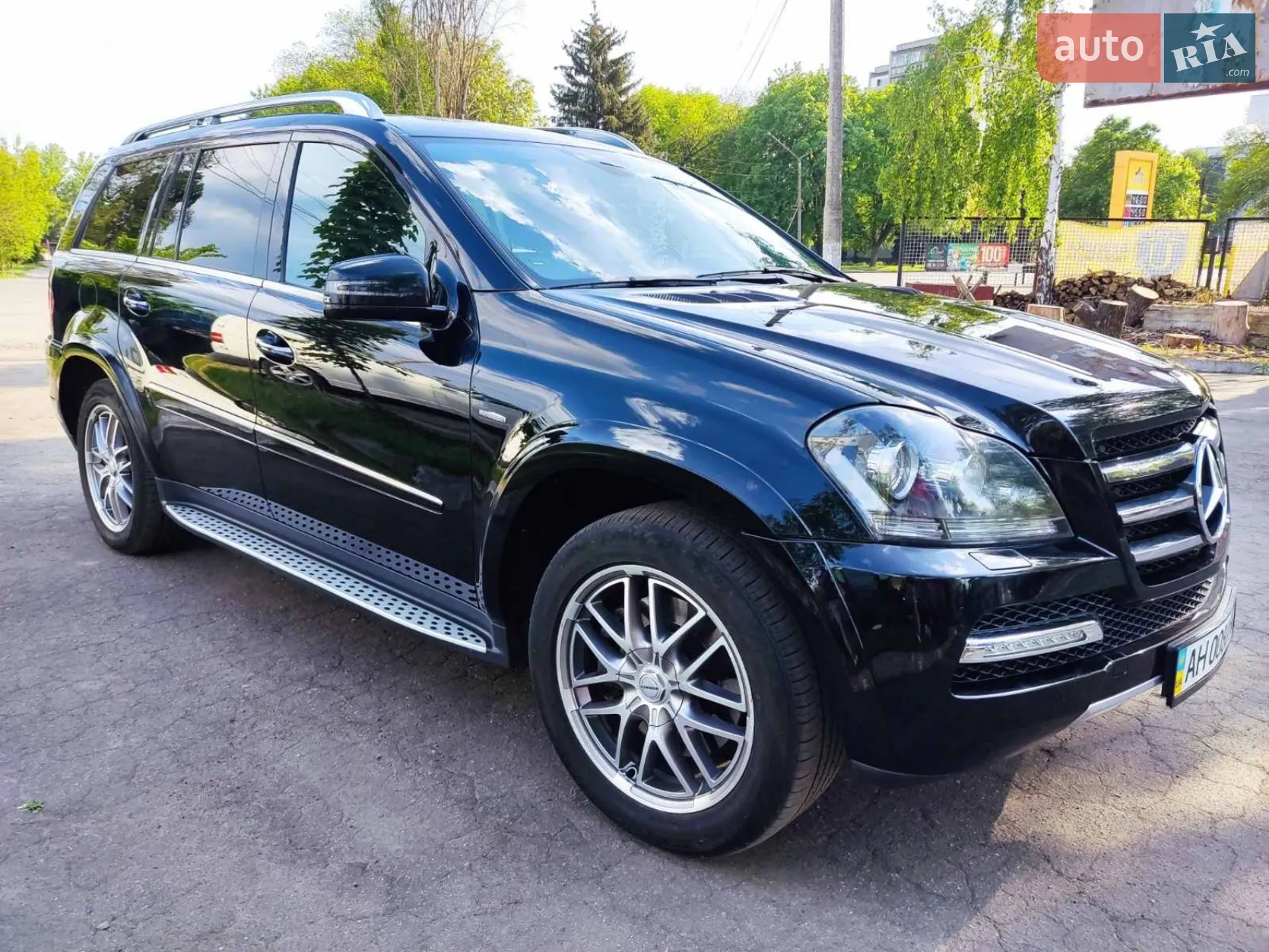 2011 Mercedes-Benz GL-klasse - мініатюра 5