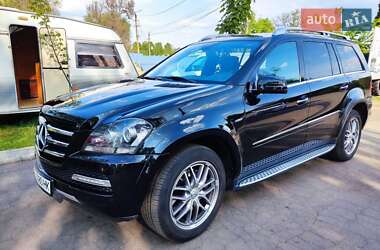 Mercedes-Benz GL-Class 2011