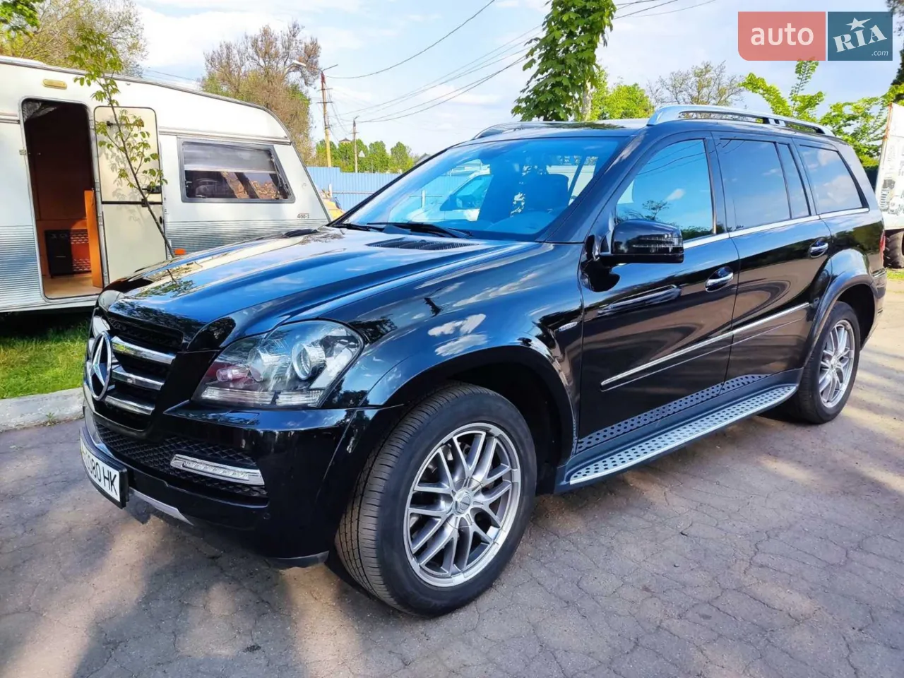 2012 Mercedes-Benz GL-klasse - мініатюра 47