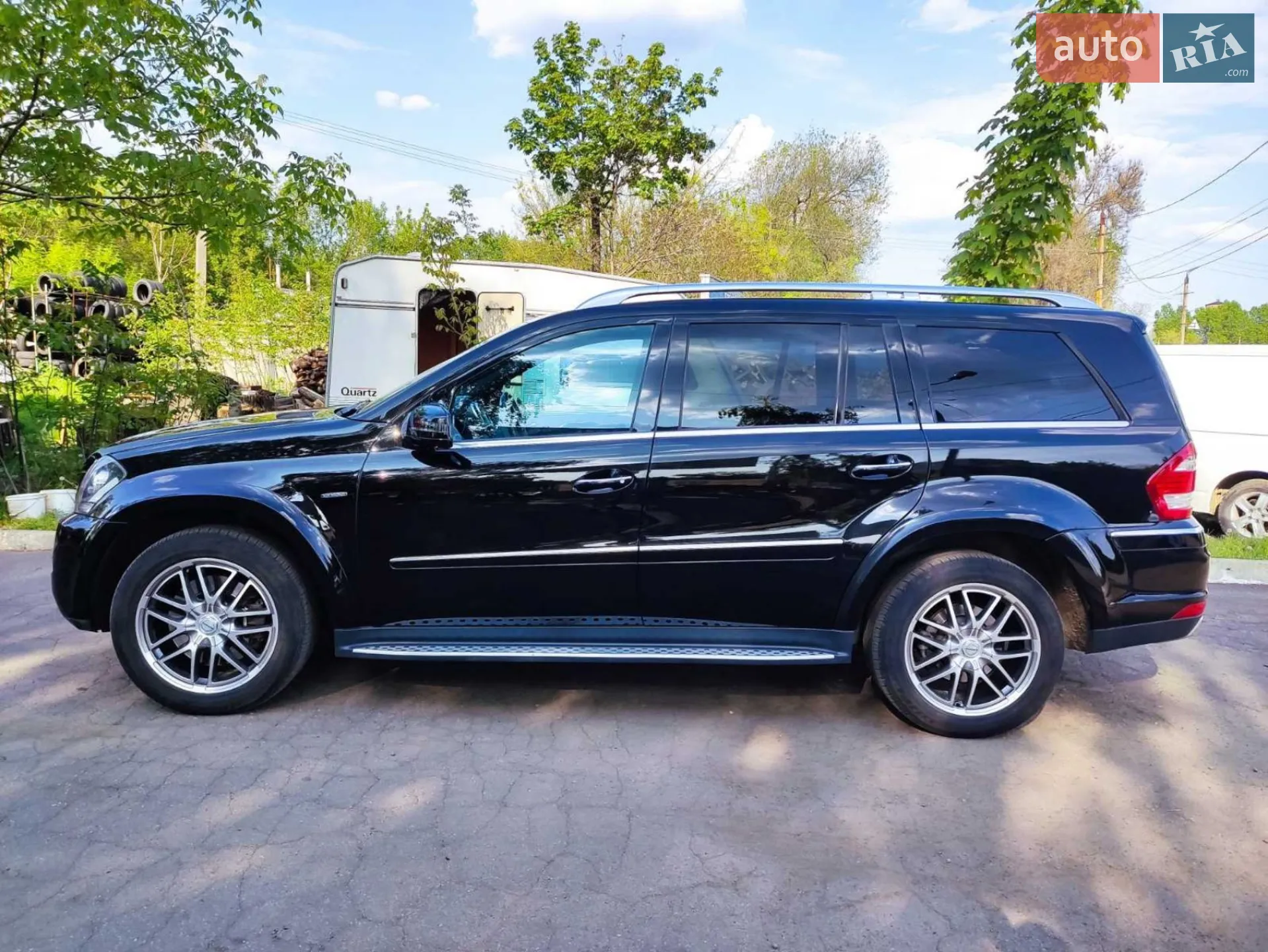 2011 Mercedes-Benz GL-klasse - мініатюра 12