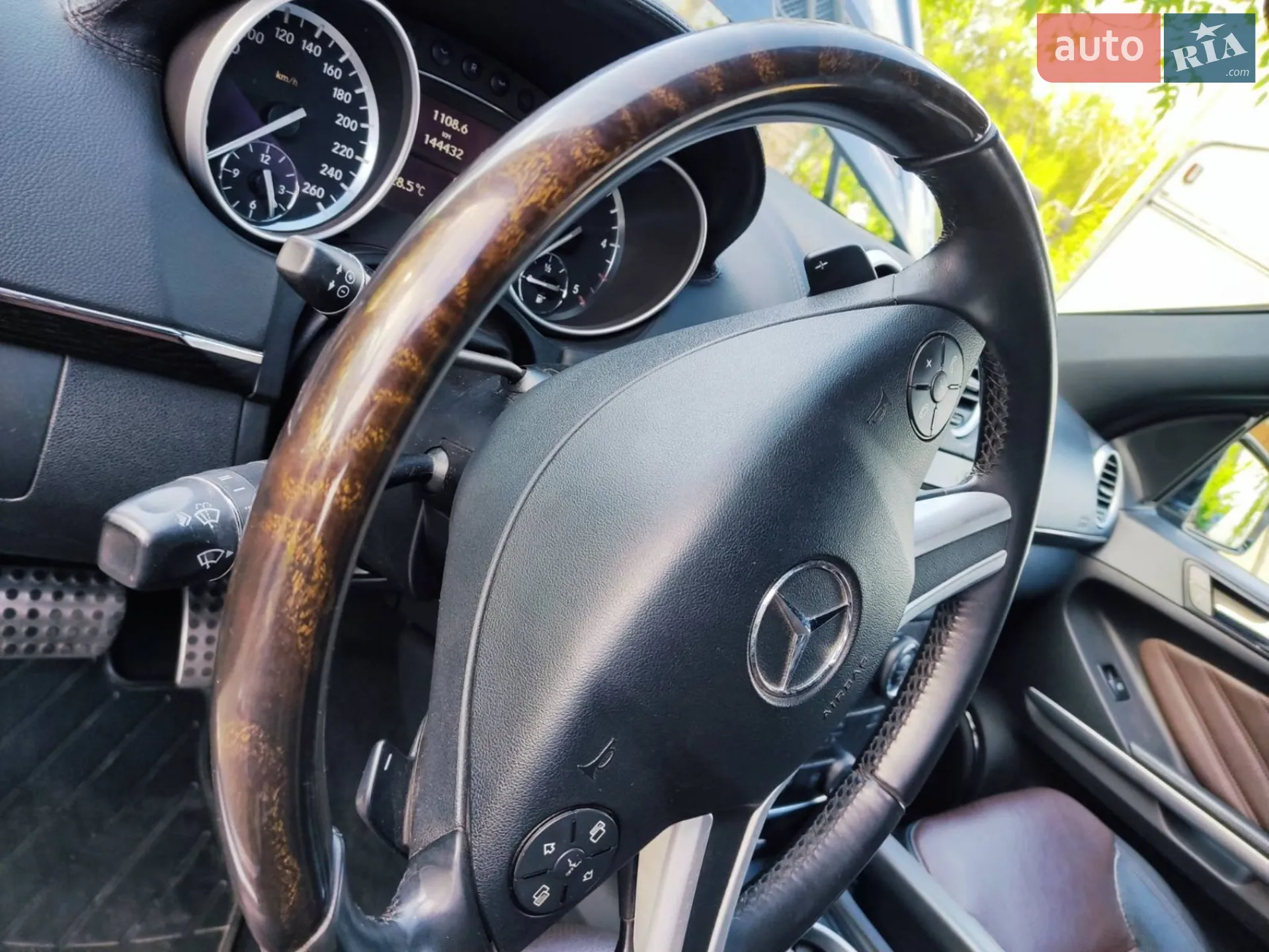 2011 Mercedes-Benz GL-klasse - мініатюра 26