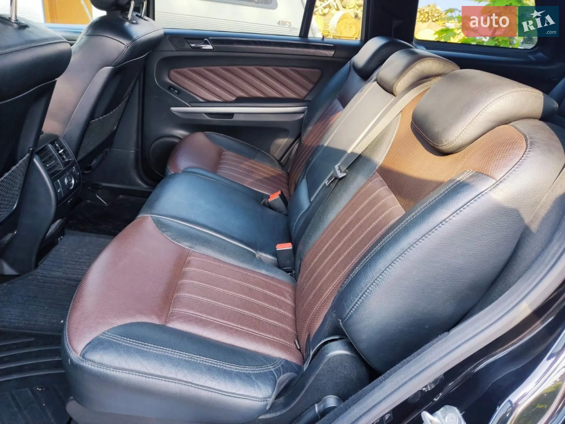 2011 Mercedes-Benz GL-klasse - мініатюра 36