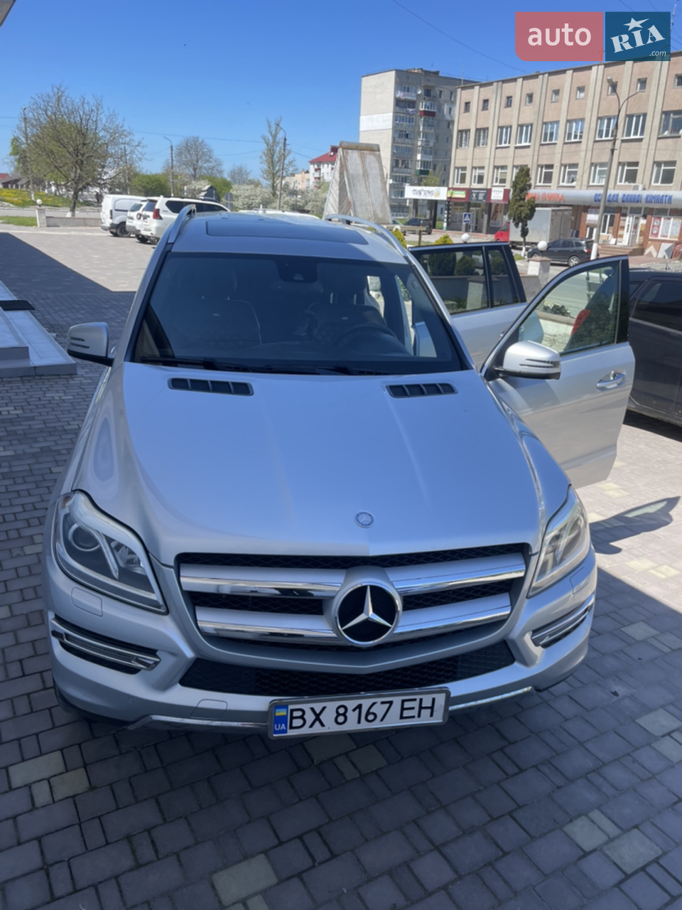 2014 Mercedes-Benz GL-klasse - мініатюра 19