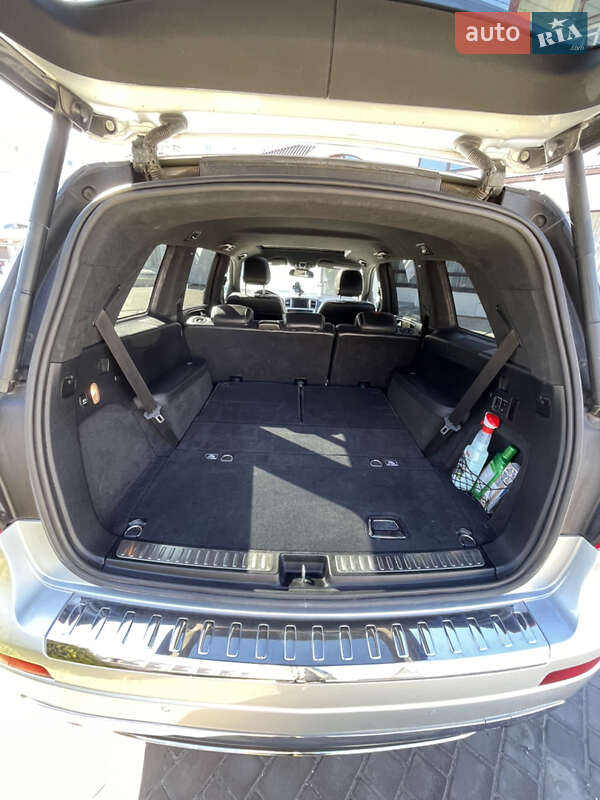 Внедорожник / Кроссовер Mercedes-Benz GL-Class 2014 в Волочиске