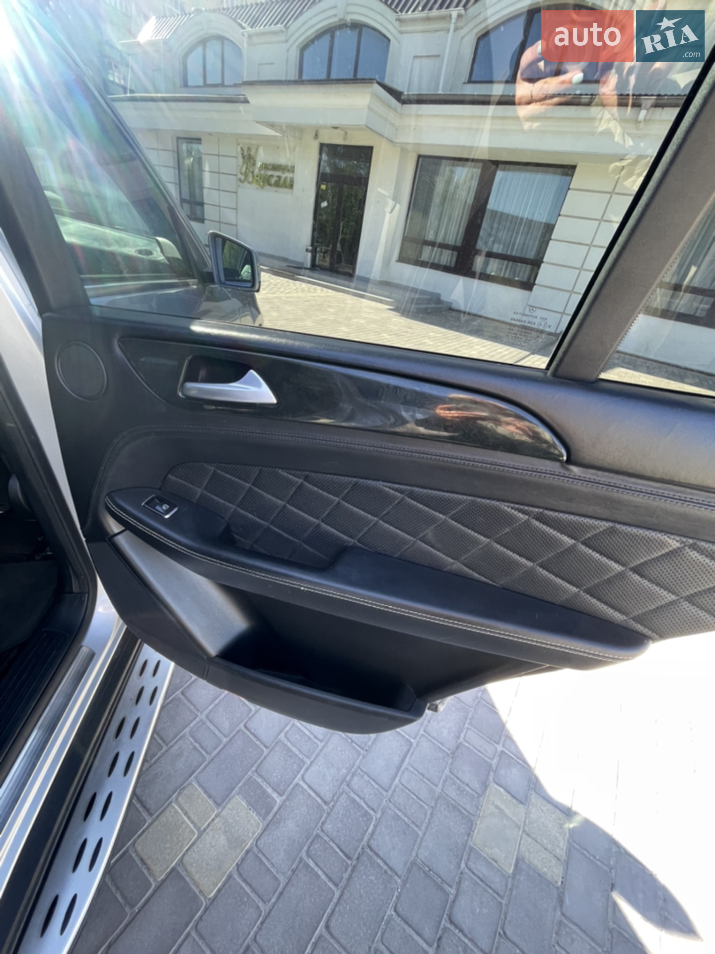 2014 Mercedes-Benz GL-klasse - мініатюра 9