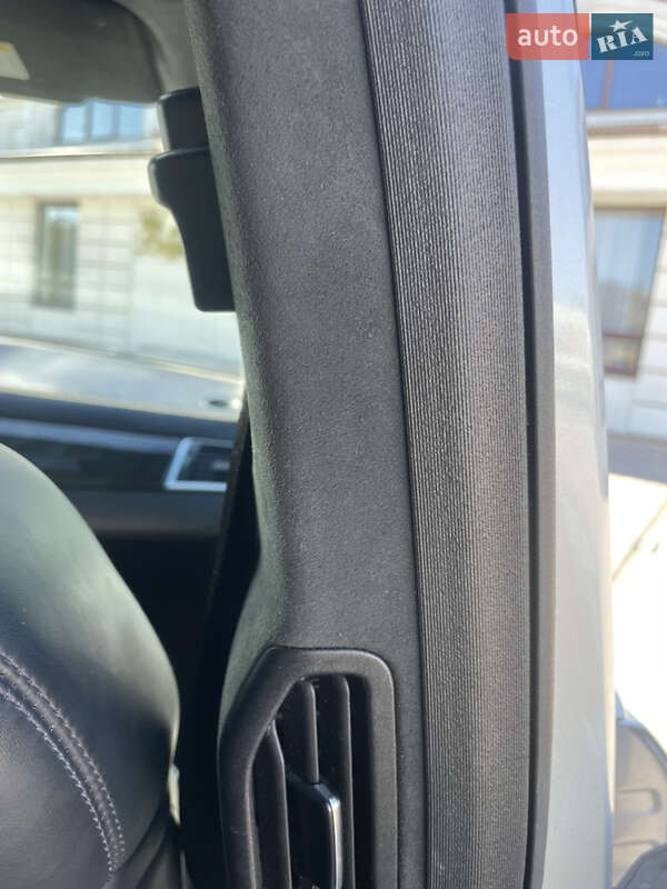 Внедорожник / Кроссовер Mercedes-Benz GL-Class 2014 в Волочиске