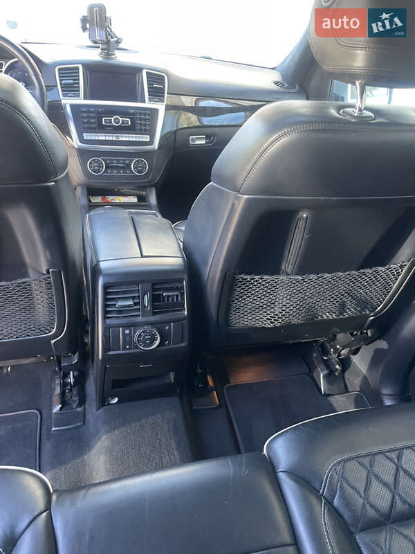 Внедорожник / Кроссовер Mercedes-Benz GL-Class 2014 в Волочиске