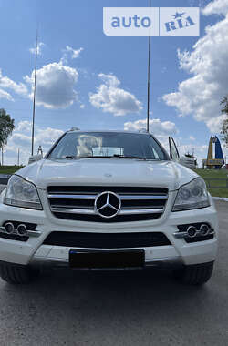 Позашляховик / Кросовер Mercedes-Benz GL-Class 2011 в Богуславі