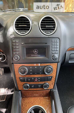 Внедорожник / Кроссовер Mercedes-Benz GL-Class 2011 в Богуславе