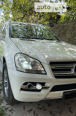 Позашляховик / Кросовер Mercedes-Benz GL-Class 2011 в Богуславі