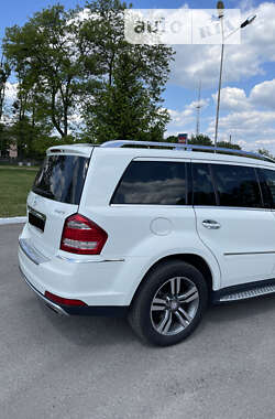 Внедорожник / Кроссовер Mercedes-Benz GL-Class 2011 в Богуславе