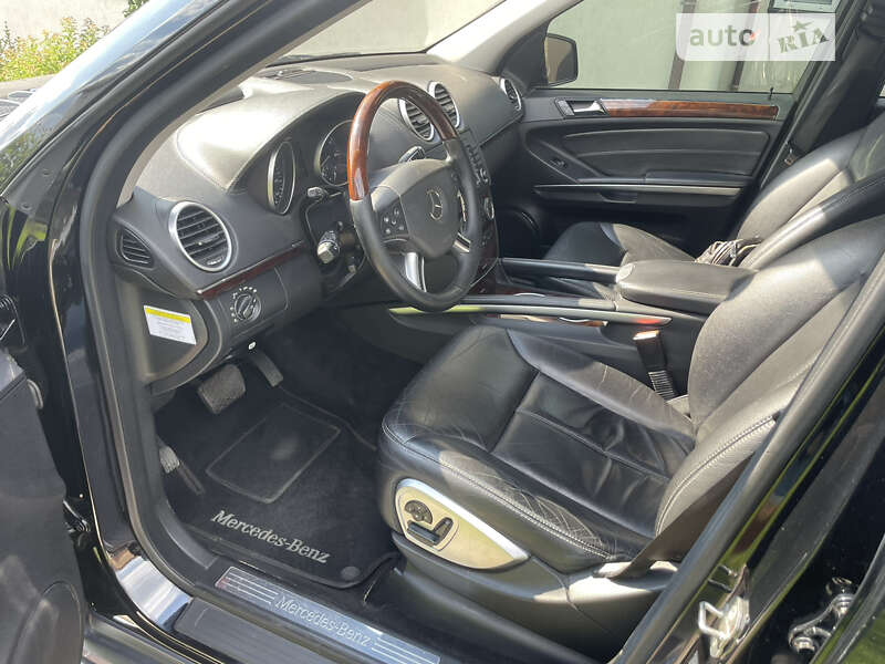 Позашляховик / Кросовер Mercedes-Benz GL-Class 2006 в Києві