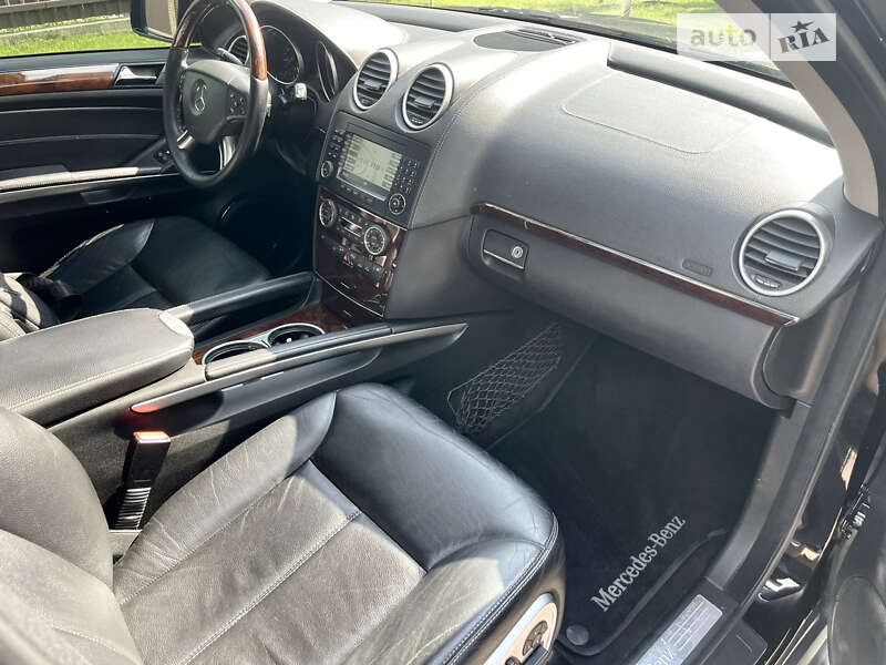 Позашляховик / Кросовер Mercedes-Benz GL-Class 2006 в Києві