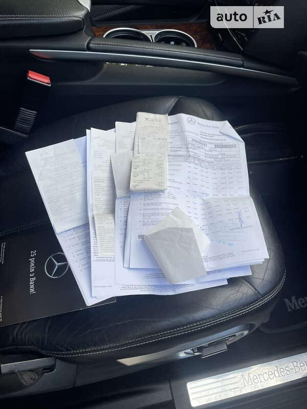 Позашляховик / Кросовер Mercedes-Benz GL-Class 2006 в Києві