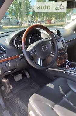 Внедорожник / Кроссовер Mercedes-Benz GL-Class 2007 в Сумах