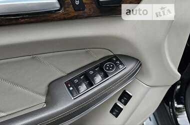 Внедорожник / Кроссовер Mercedes-Benz GL-Class 2013 в Тернополе