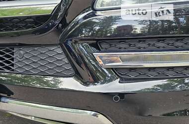 Внедорожник / Кроссовер Mercedes-Benz GL-Class 2013 в 