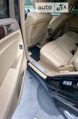 Внедорожник / Кроссовер Mercedes-Benz GL-Class 2009 в Киеве