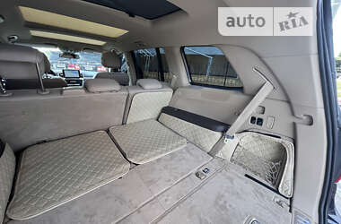 Внедорожник / Кроссовер Mercedes-Benz GL-Class 2014 в 