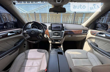 Внедорожник / Кроссовер Mercedes-Benz GL-Class 2014 в 
