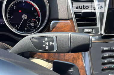 Внедорожник / Кроссовер Mercedes-Benz GL-Class 2014 в 