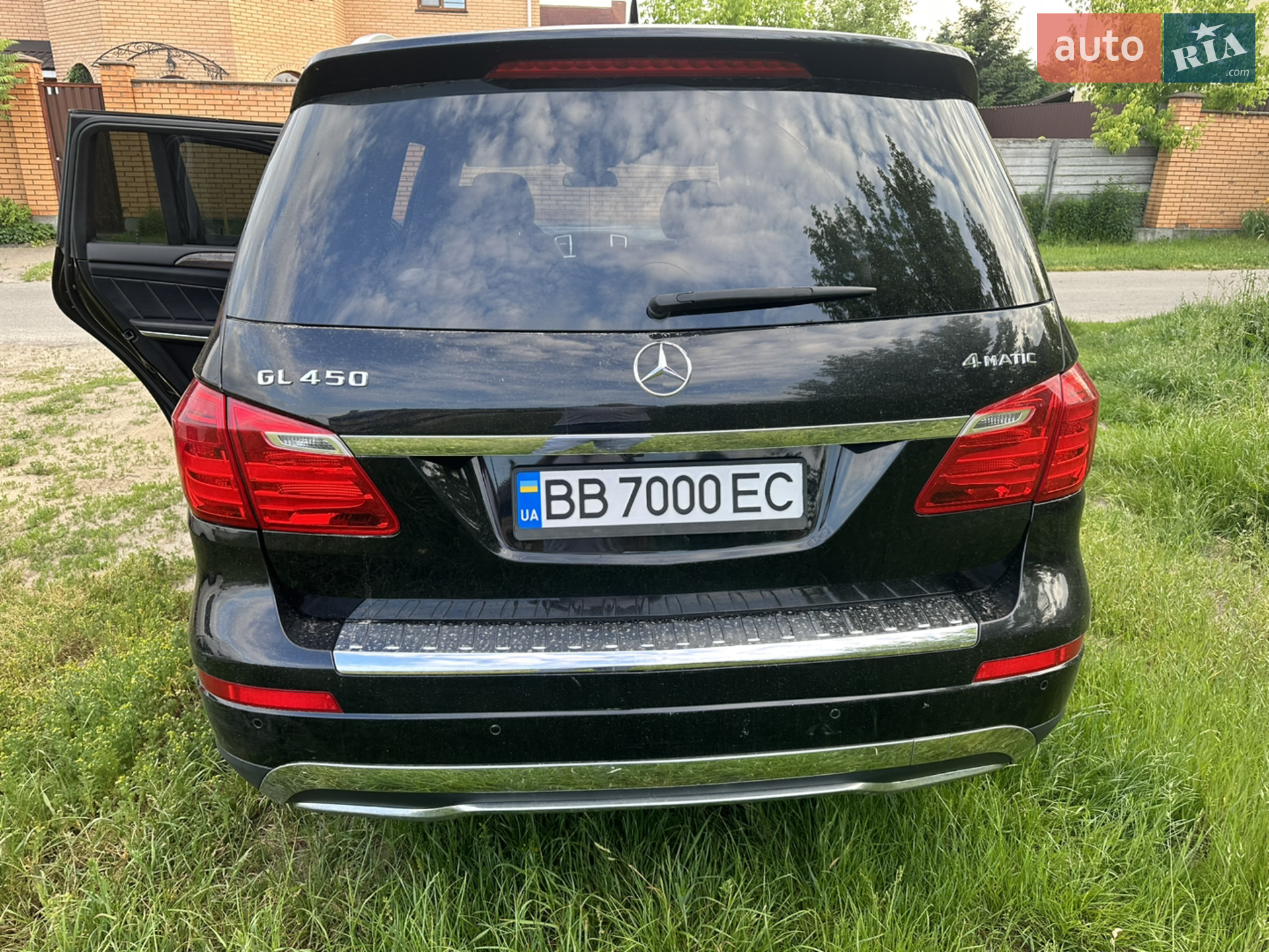 2013 Mercedes-Benz GL-klasse - мініатюра 11