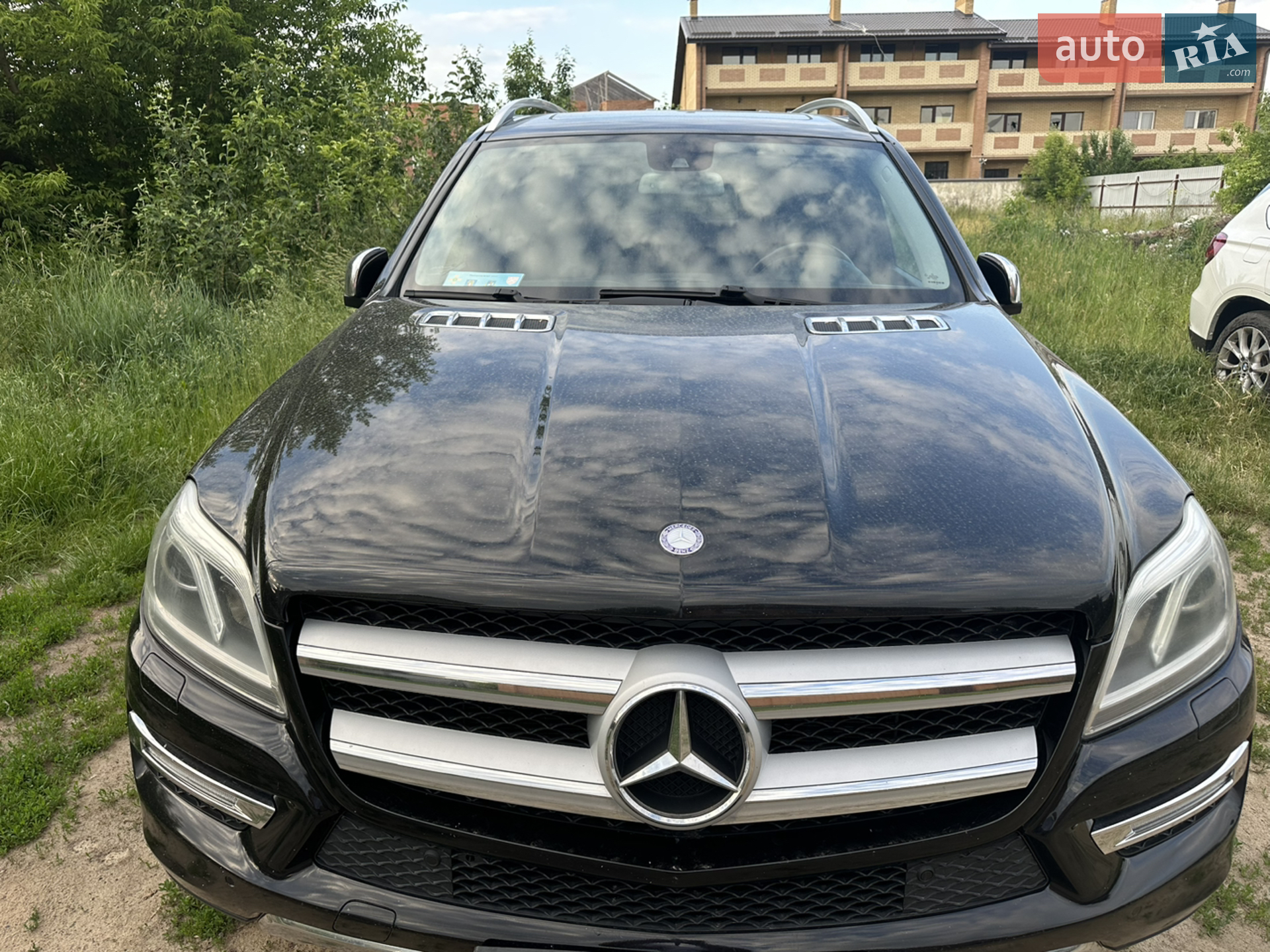 2013 Mercedes-Benz GL-klasse - мініатюра 15