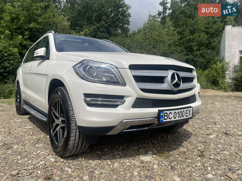 Внедорожник / Кроссовер Mercedes-Benz GL-Class 2013 в Трускавце фото 20 Внедорожник / Кроссовер Mercedes-Benz GL-Class 2013 в Трускавце