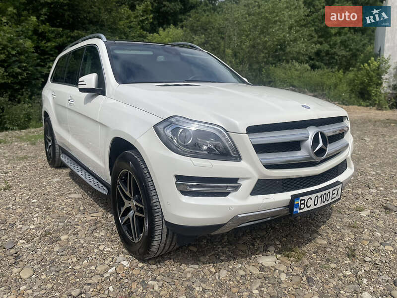 Внедорожник / Кроссовер Mercedes-Benz GL-Class 2013 в Трускавце фото 21 Внедорожник / Кроссовер Mercedes-Benz GL-Class 2013 в Трускавце