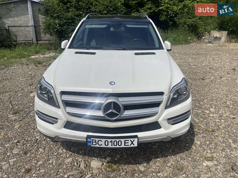 Внедорожник / Кроссовер Mercedes-Benz GL-Class 2013 в Трускавце фото 30 Внедорожник / Кроссовер Mercedes-Benz GL-Class 2013 в Трускавце