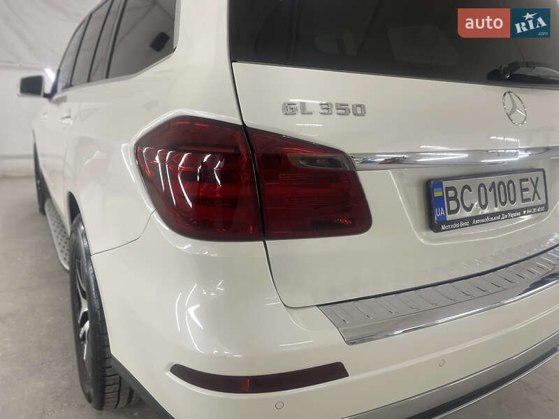 Внедорожник / Кроссовер Mercedes-Benz GL-Class 2013 в Трускавце фото 39 Внедорожник / Кроссовер Mercedes-Benz GL-Class 2013 в Трускавце