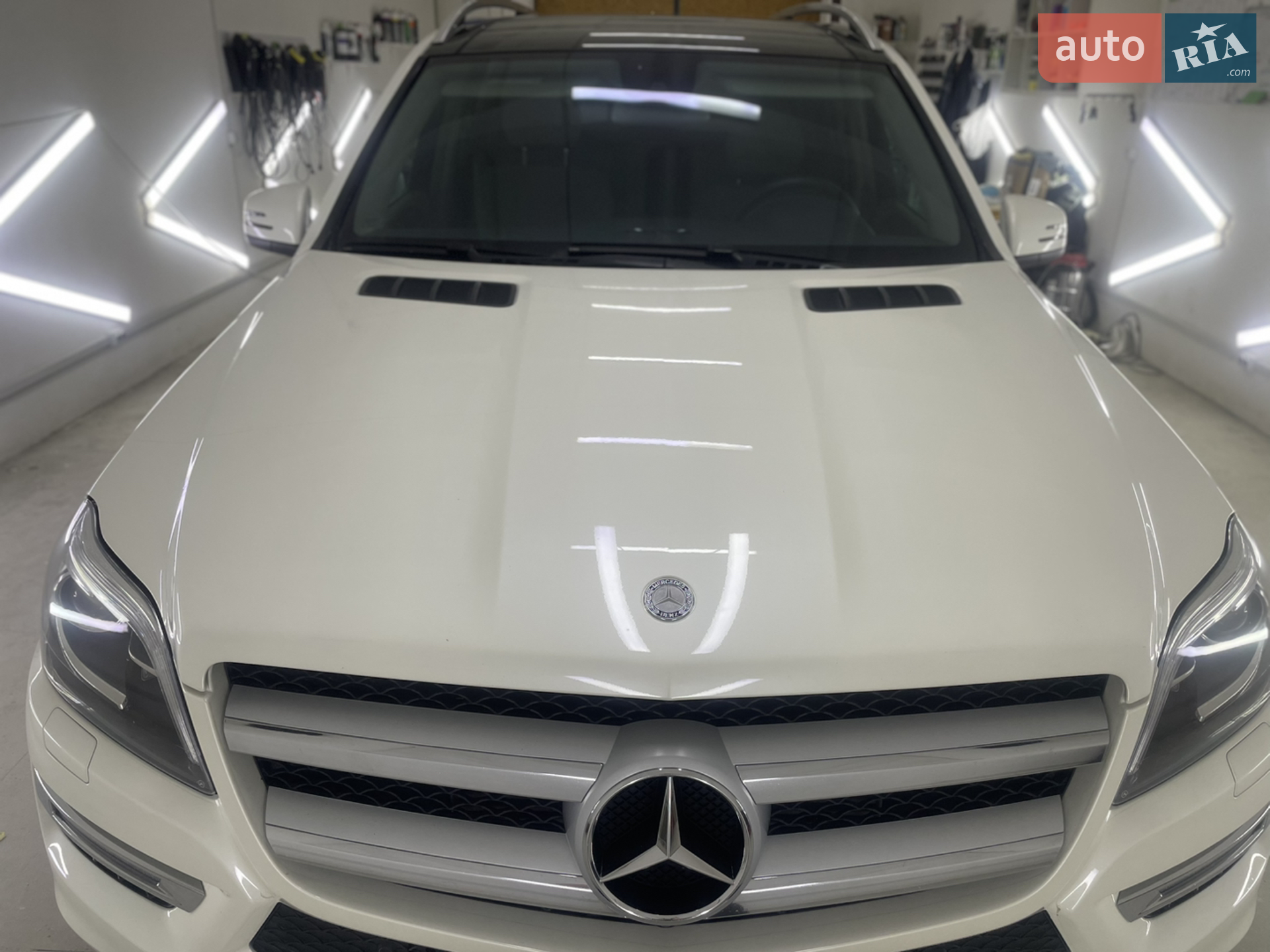 2013 Mercedes-Benz GL-klasse - мініатюра 43