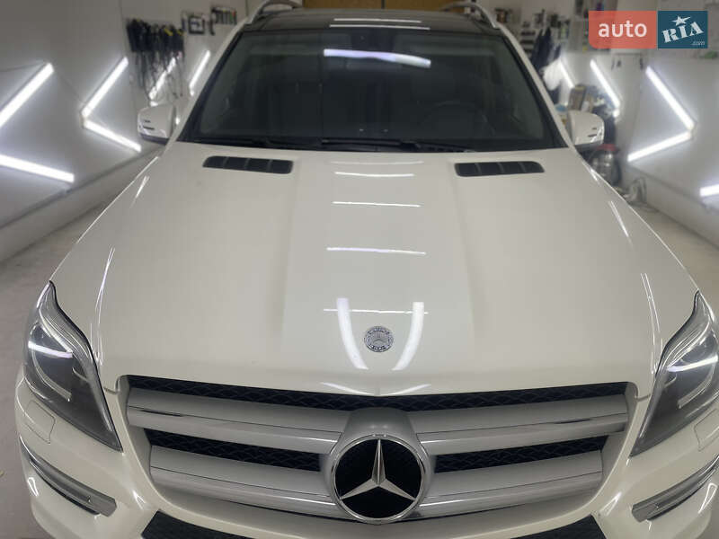 Внедорожник / Кроссовер Mercedes-Benz GL-Class 2013 в Трускавце фото 43 Внедорожник / Кроссовер Mercedes-Benz GL-Class 2013 в Трускавце