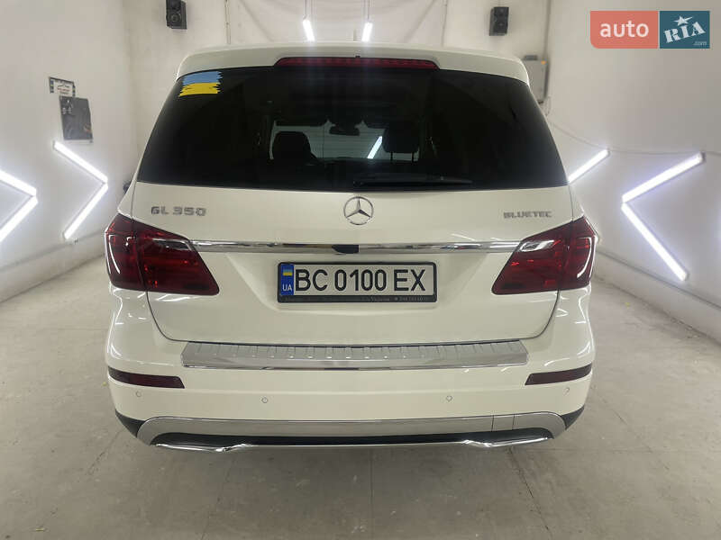 Внедорожник / Кроссовер Mercedes-Benz GL-Class 2013 в Трускавце фото 49 Внедорожник / Кроссовер Mercedes-Benz GL-Class 2013 в Трускавце