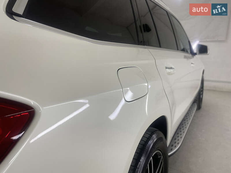 Внедорожник / Кроссовер Mercedes-Benz GL-Class 2013 в Трускавце фото 53 Внедорожник / Кроссовер Mercedes-Benz GL-Class 2013 в Трускавце