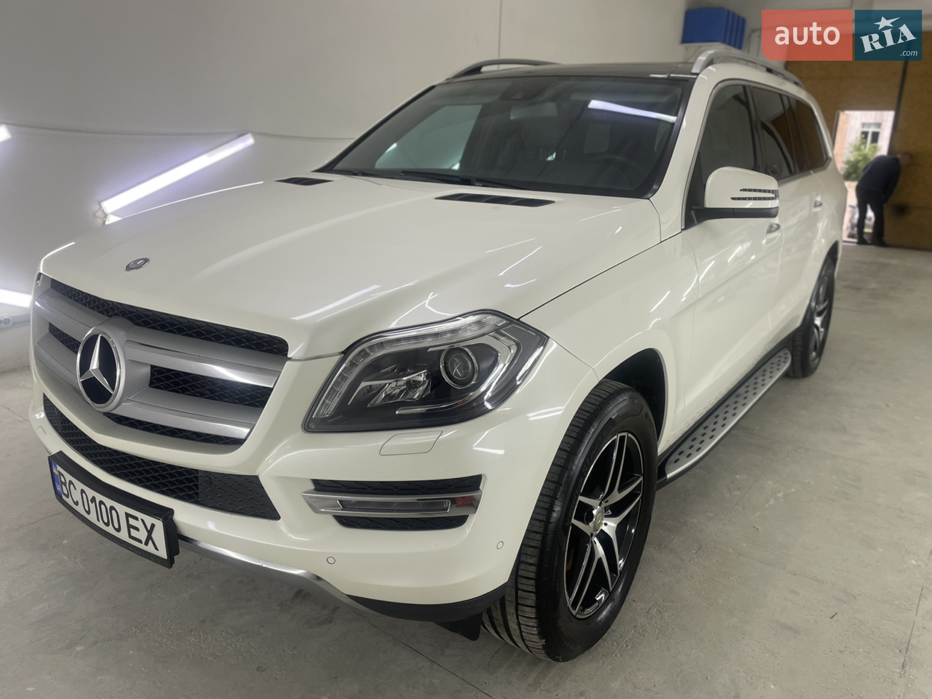 2013 Mercedes-Benz GL-klasse - мініатюра 62