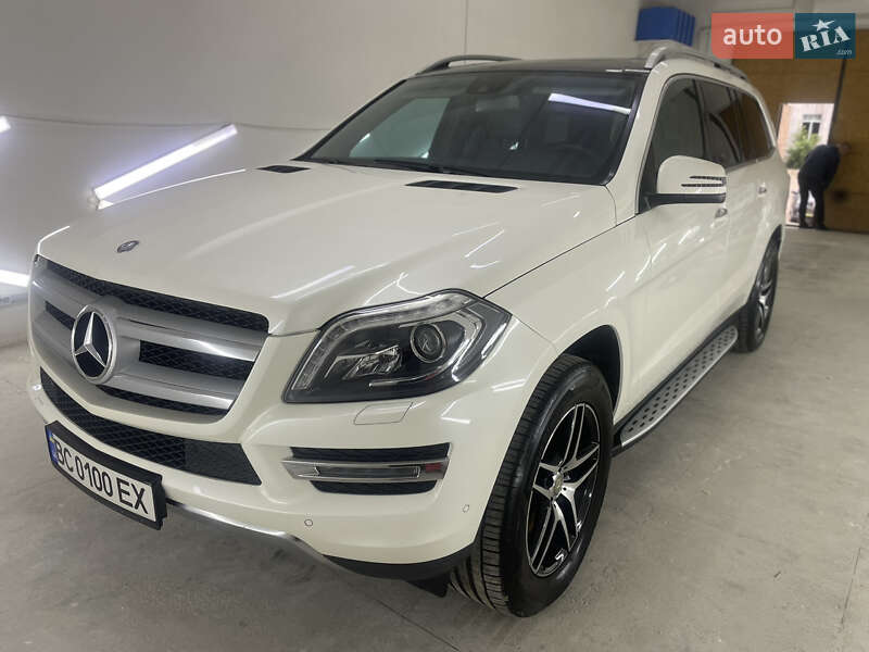 Внедорожник / Кроссовер Mercedes-Benz GL-Class 2013 в Трускавце фото 62 Внедорожник / Кроссовер Mercedes-Benz GL-Class 2013 в Трускавце