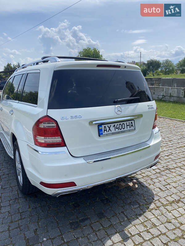 Позашляховик / Кросовер Mercedes-Benz GL-Class 2011 в Івано-Франківську