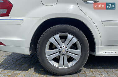 Внедорожник / Кроссовер Mercedes-Benz GL-Class 2011 в 