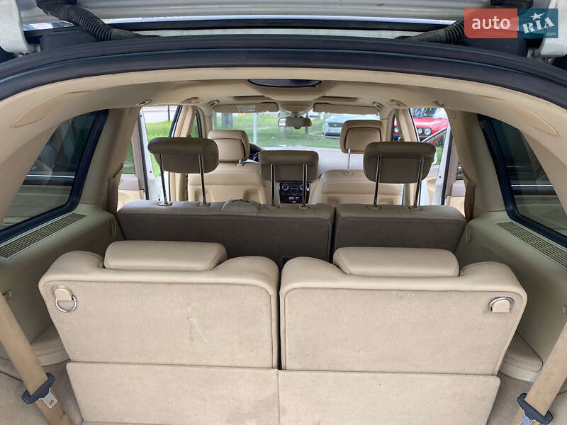 Позашляховик / Кросовер Mercedes-Benz GL-Class 2011 в Івано-Франківську