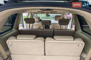 Внедорожник / Кроссовер Mercedes-Benz GL-Class 2011 в 