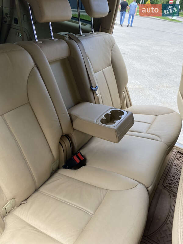 Позашляховик / Кросовер Mercedes-Benz GL-Class 2011 в Івано-Франківську