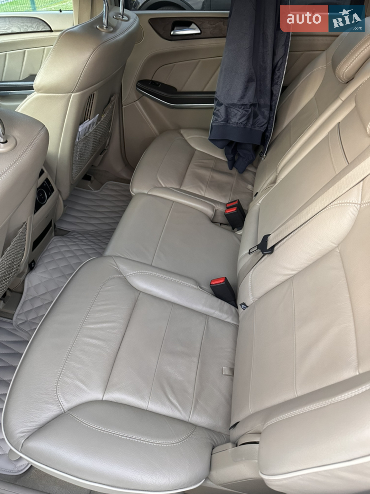 2013 Mercedes-Benz GL-klasse - мініатюра 66