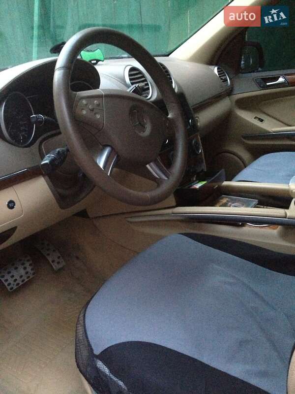 Внедорожник / Кроссовер Mercedes-Benz GL-Class 2006 в Киеве